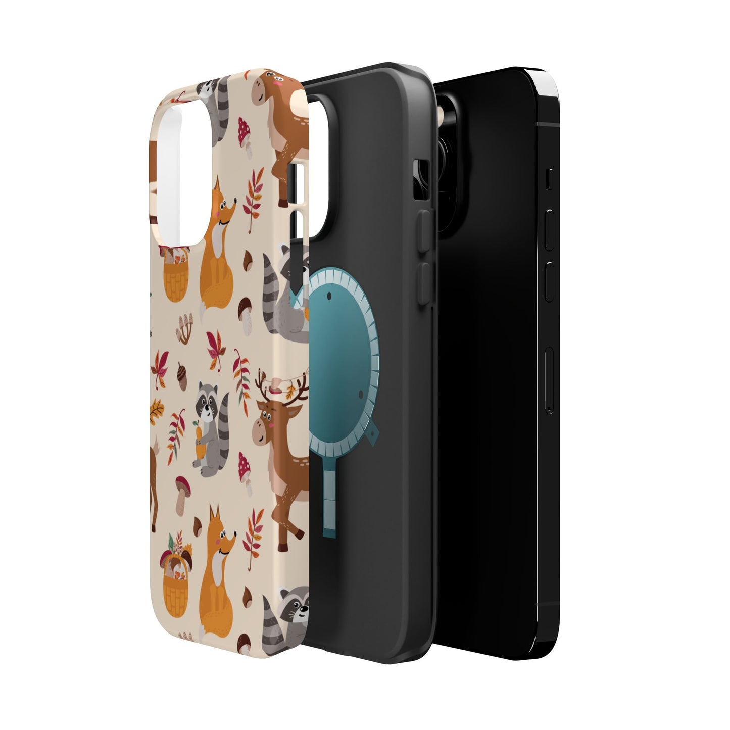 Woodland Wonders MagSafe iPhone Case