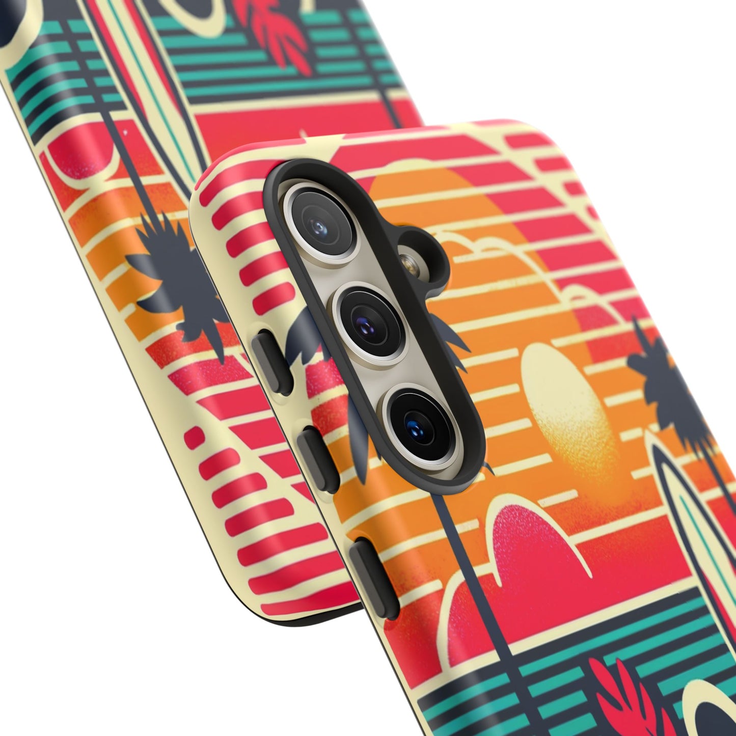 Retro Surf Case | Vintage Beach Vibes