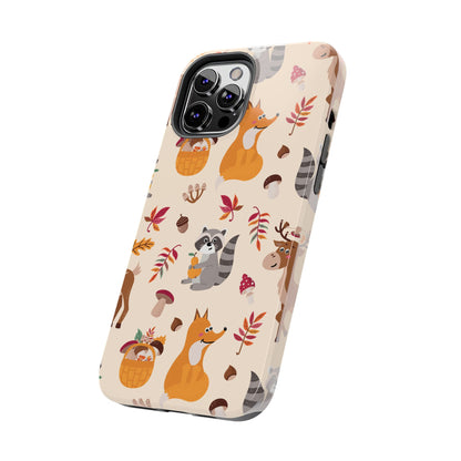 Woodland Wonders iPhone Case