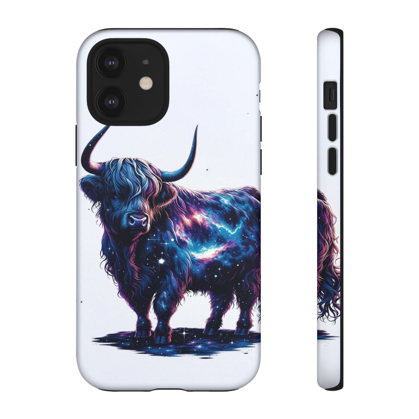 Taurus Cosmic Bull Case | Ambitious & Resilient