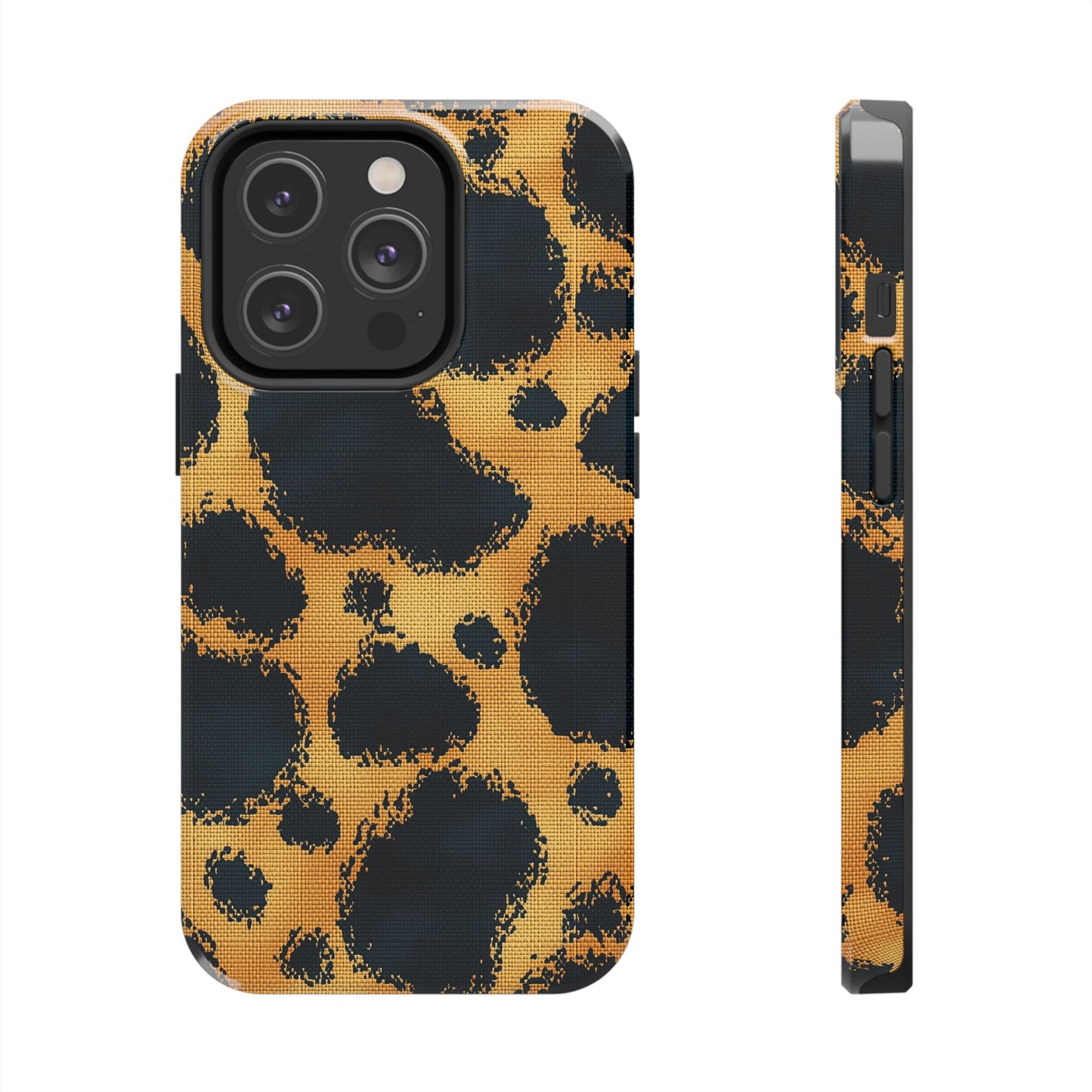 Cheetah Print iPhone Case – Bold & Fierce Design