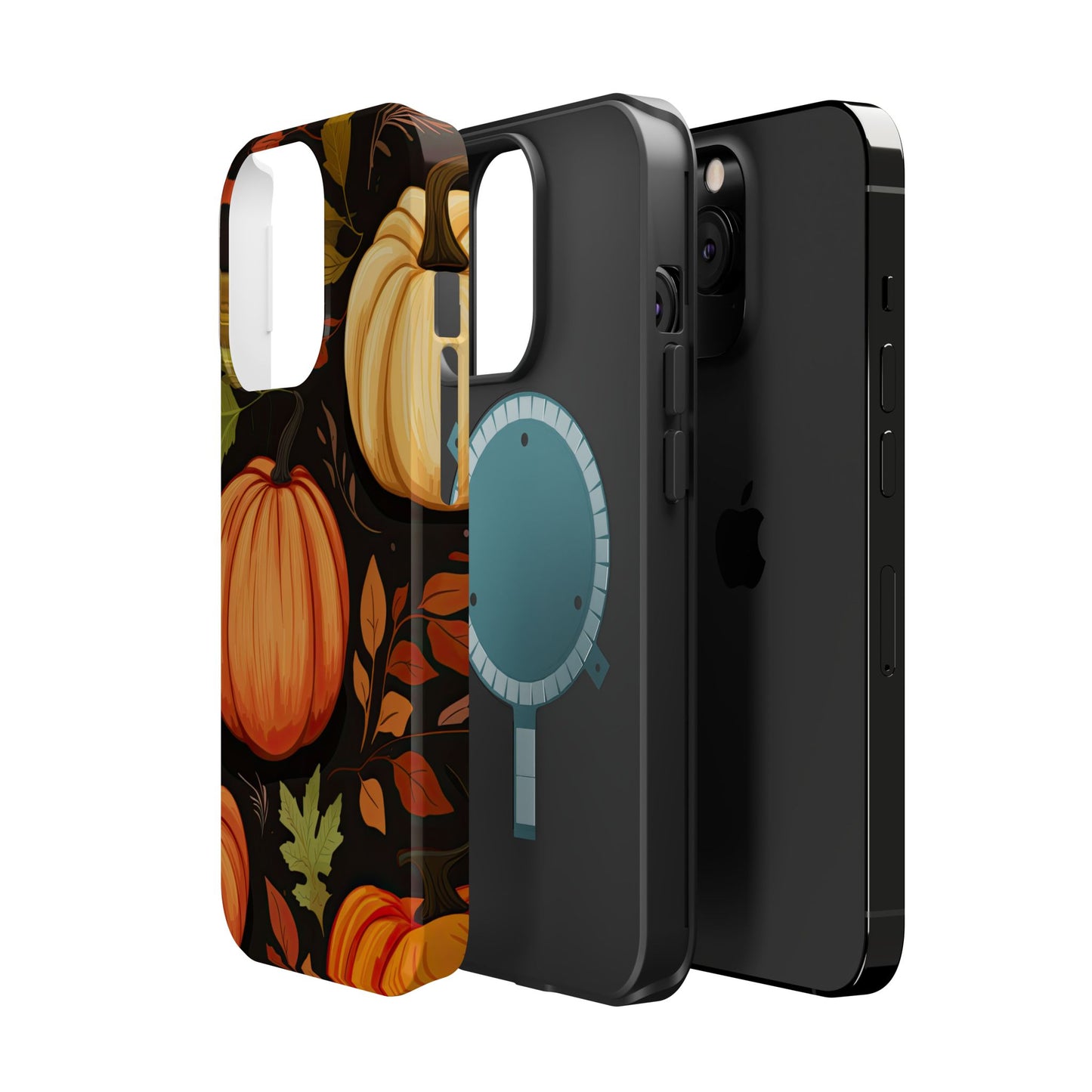 Autumnal Vibes MagSafe iPhone Case