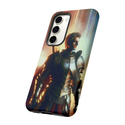 Valiant Knight Warrior Case | UV Protection