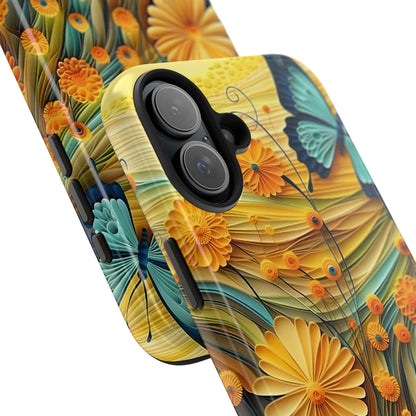 Sunlit Meadow iPhone Case