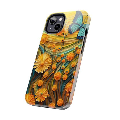 Sunlit Meadow iPhone Case