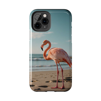 Flamingo Dreams – Bold Tropical iPhone Cases