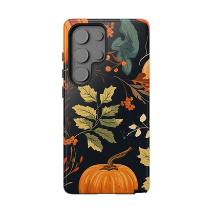 Pumpkin Patch Paradise Samsung Galaxy Case
