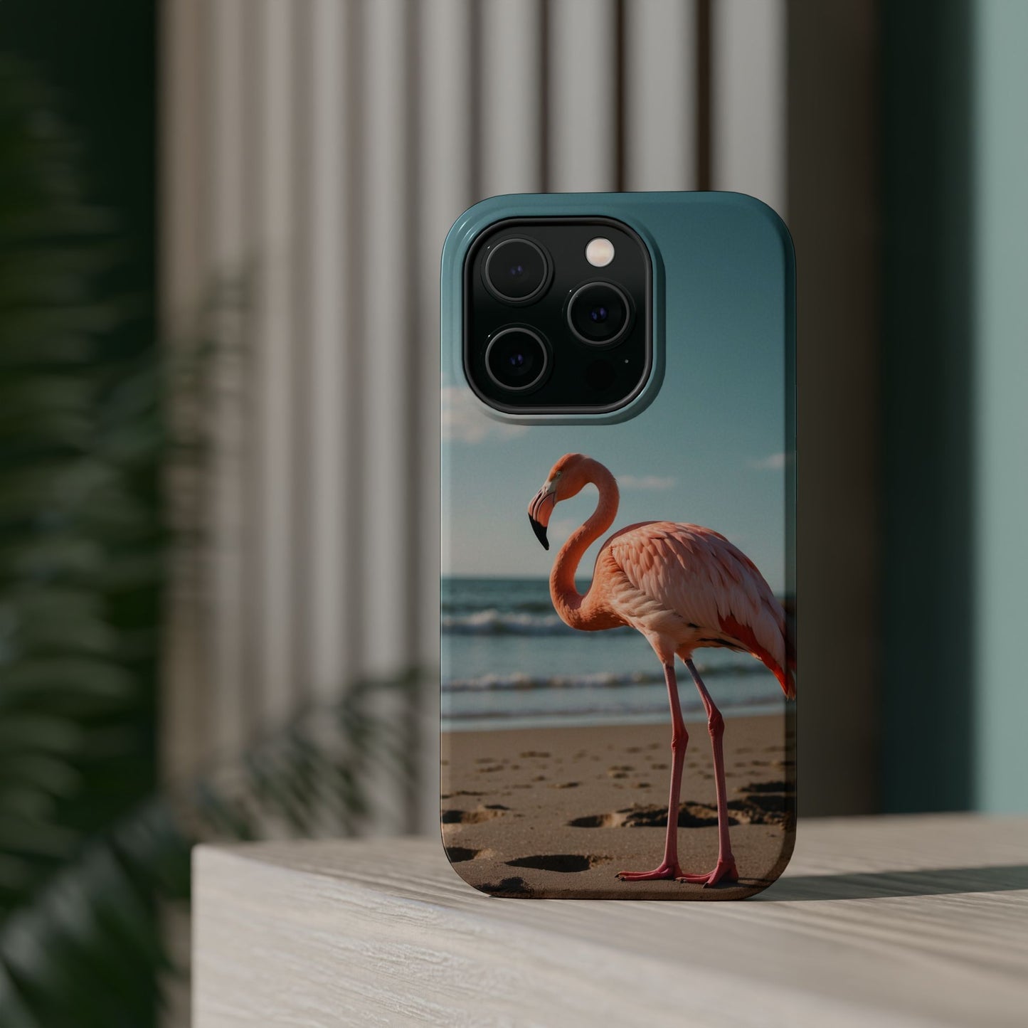 Flamingo Dreams – Bold Tropical MagSafe iPhone Cases