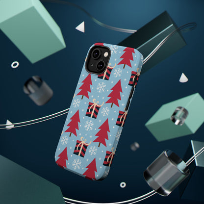 Festive Gifts & Trees - MagSafe iPhone Series Case