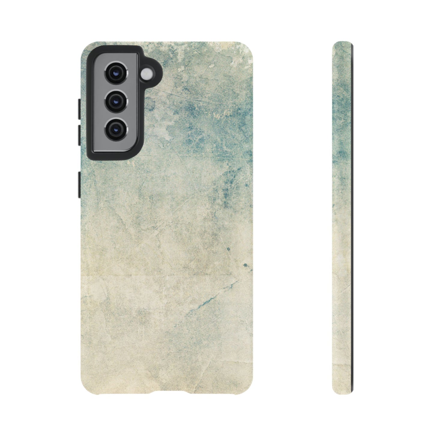 Vintage Aged Texture Samsung Galaxy Case – Rustic Weathered Design