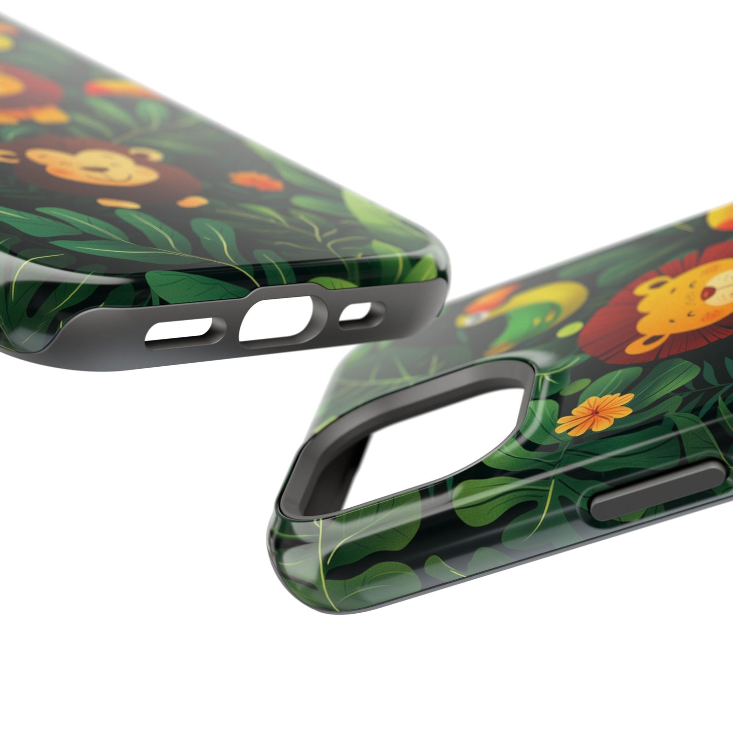 Jungle Friends Safari - MagSafe iPhone Series Case