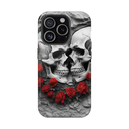 Gothic Romance MagSafe iPhone Case