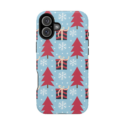 Festive Gifts & Trees - MagSafe iPhone Series Case