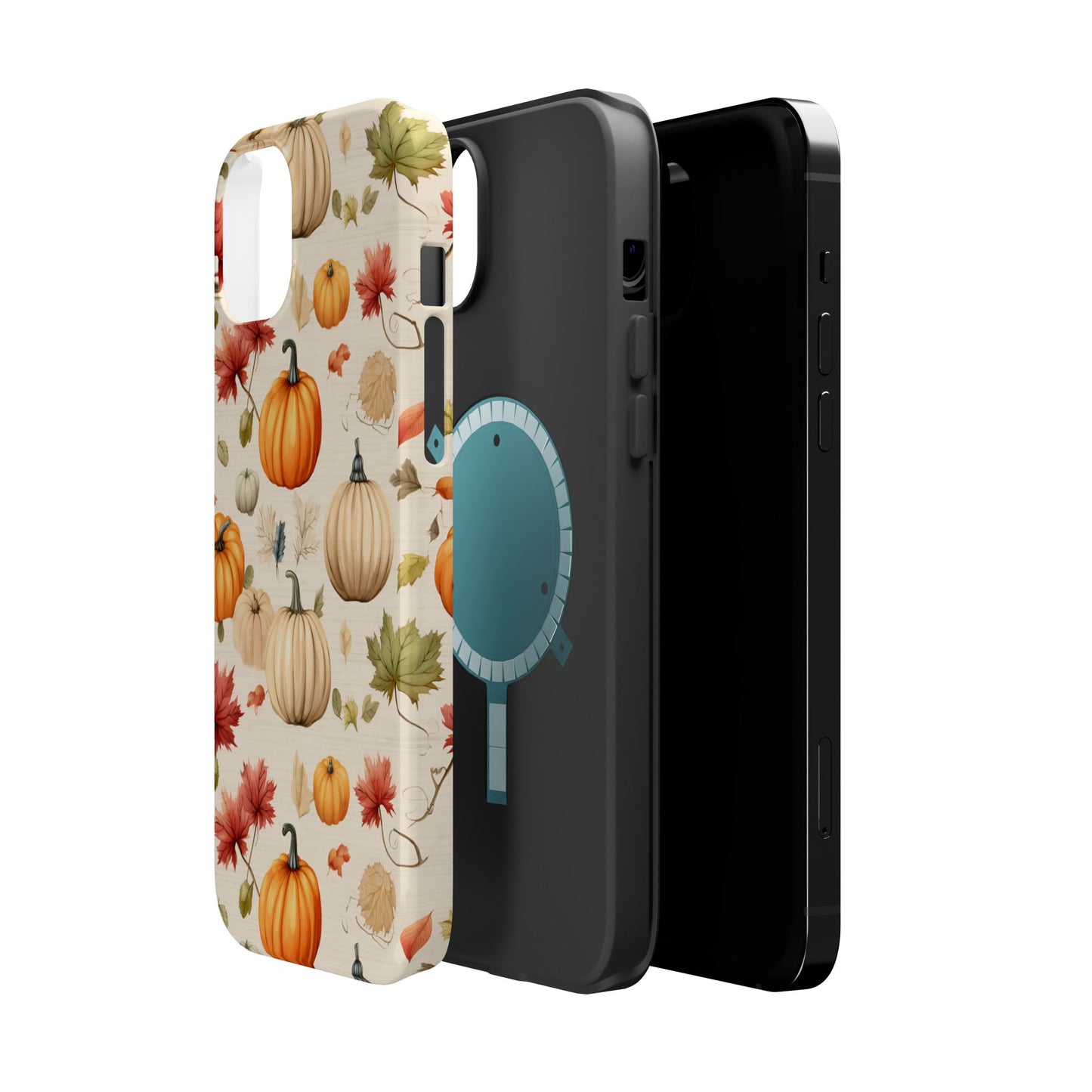 Pumpkin Patch Paradise MagSafe iPhone Case