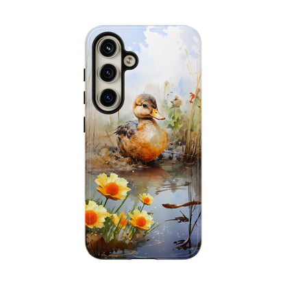 Just Dropped - The Cutest Duck Phone Case!