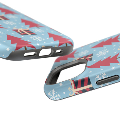 Festive Gifts & Trees - MagSafe iPhone Series Case