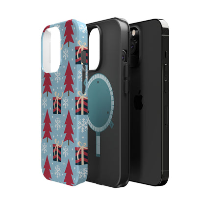 Festive Gifts & Trees - MagSafe iPhone Series Case