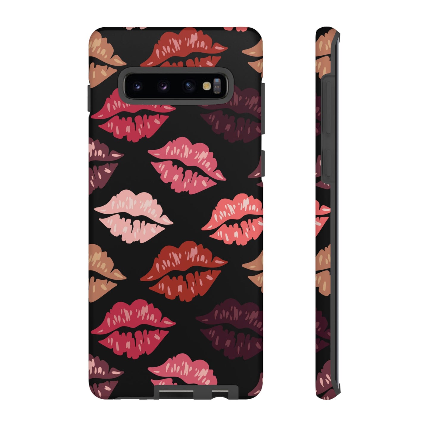 Kiss of Passion Samsung Galaxy Case