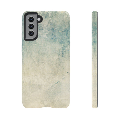 Vintage Aged Texture Samsung Galaxy Case – Rustic Weathered Design