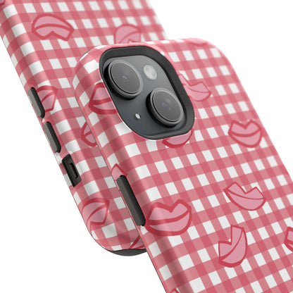 Pucker Up MagSafe iPhone Case