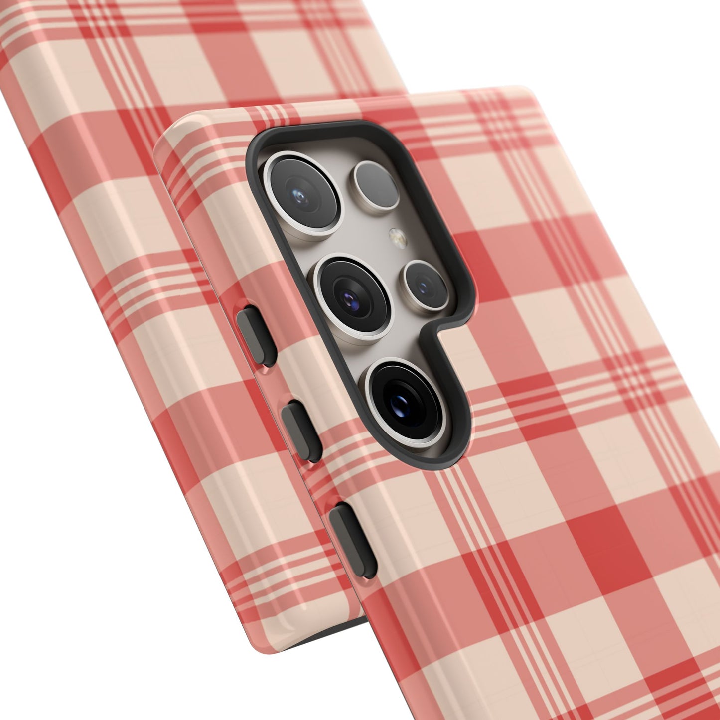 Classic Plaid Samsung Galaxy Case