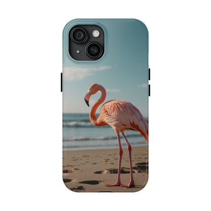 Flamingo Dreams – Bold Tropical iPhone Cases