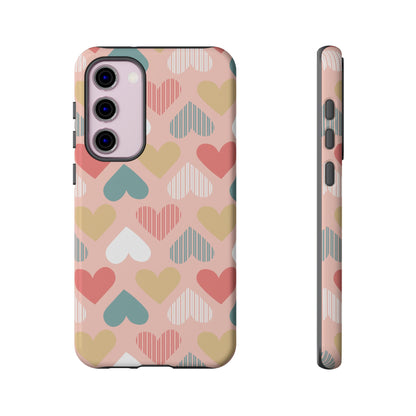 Heartfelt Love Samsung Galaxy Case