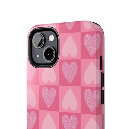 Heartbeat iPhone Case