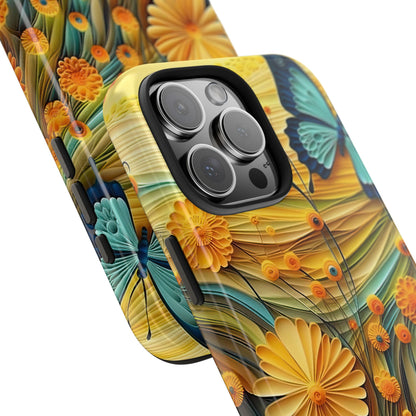 Sunlit Meadow iPhone Case