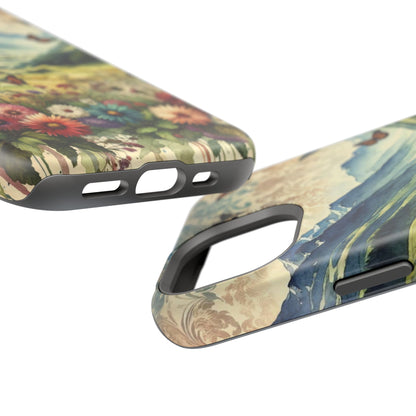 Nature's Escape Mountain iPhone Case