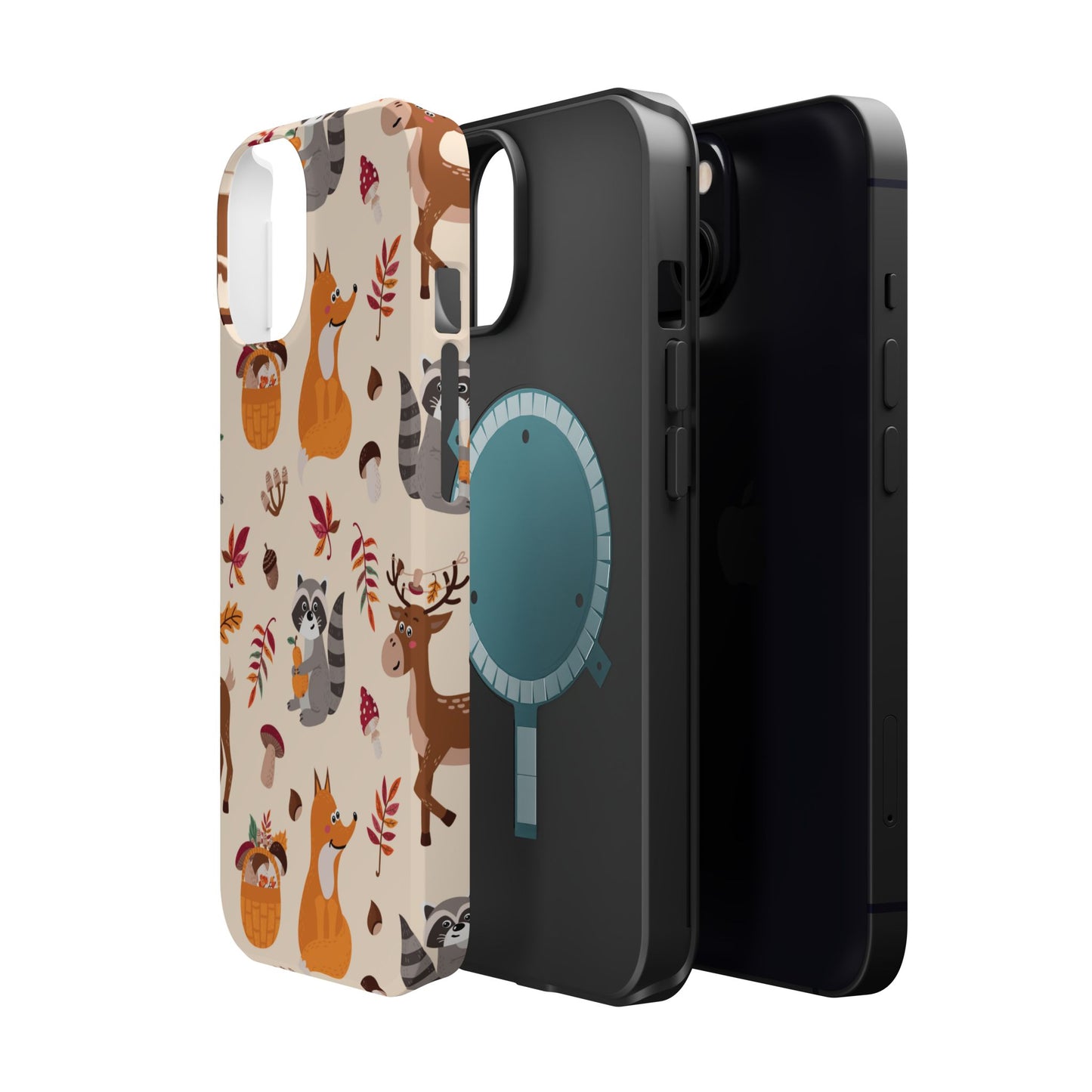 Woodland Wonders MagSafe iPhone Case