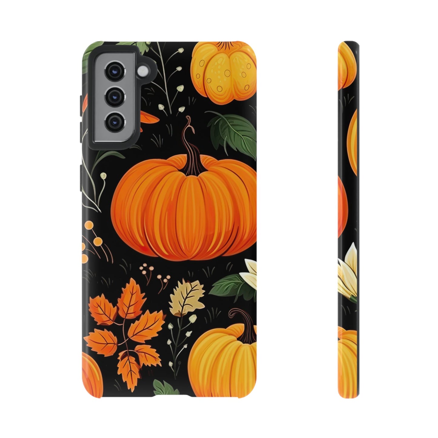 Autumnal Harvest Samsung Galaxy Case