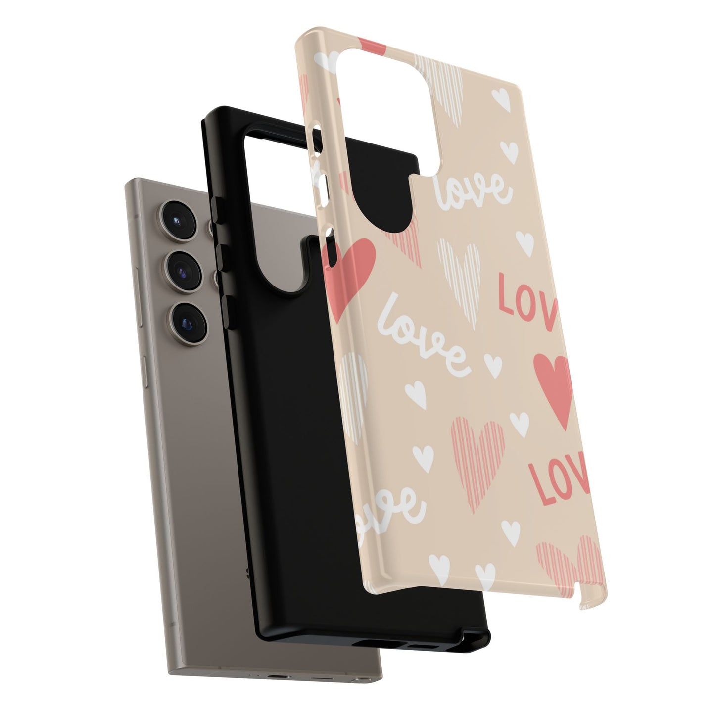 Sweet Love Samsung Galaxy Case