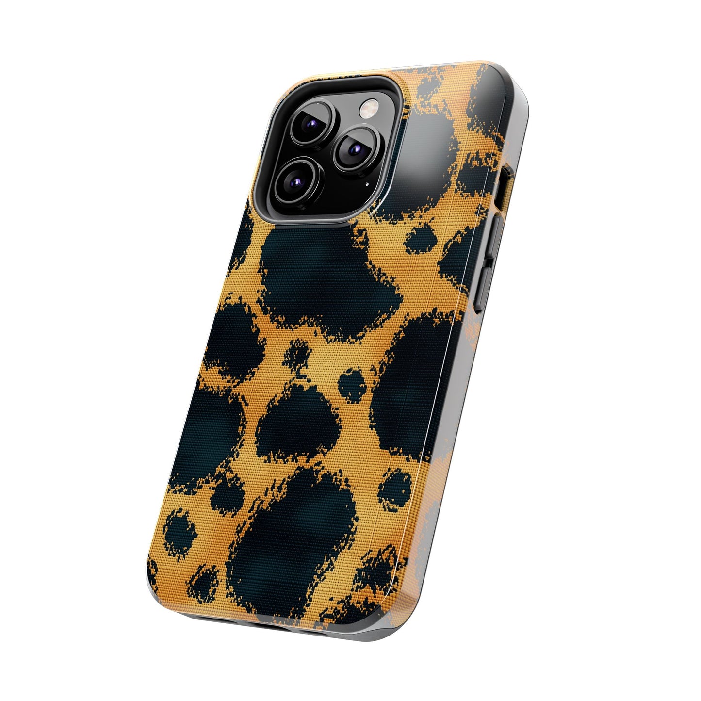 Cheetah Print iPhone Case – Bold & Fierce Design