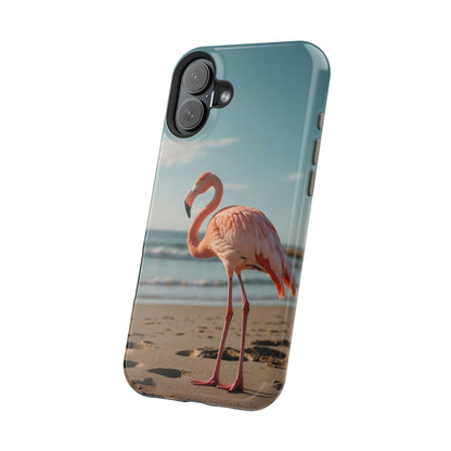 Flamingo Dreams – Bold Tropical MagSafe iPhone Cases