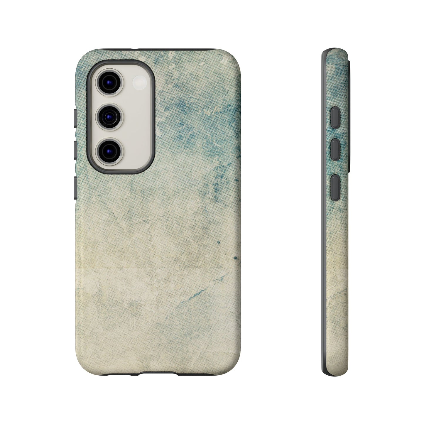 Vintage Aged Texture Samsung Galaxy Case – Rustic Weathered Design