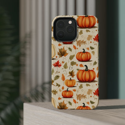 Autumn Harvest MagSafe iPhone Case