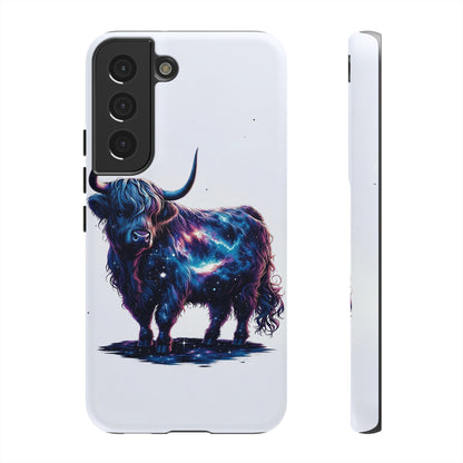 Taurus Cosmic Bull Case | Ambitious & Resilient