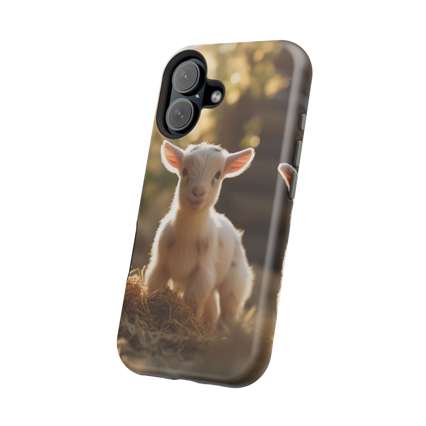 MagSafe Goat Farm iPhone Case - BOGO Cases