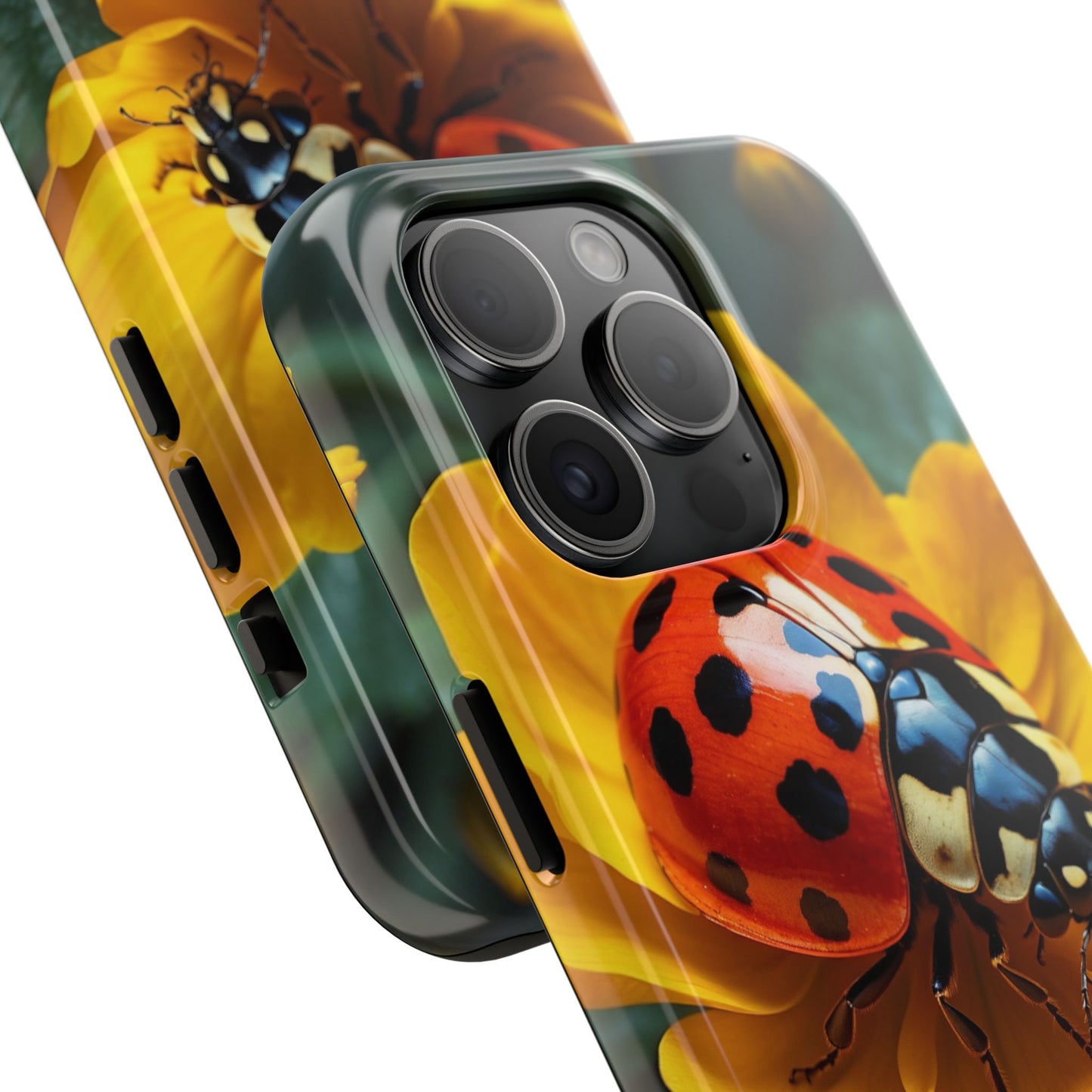 Sunny Garden Bug Delight - iPhone Series Case