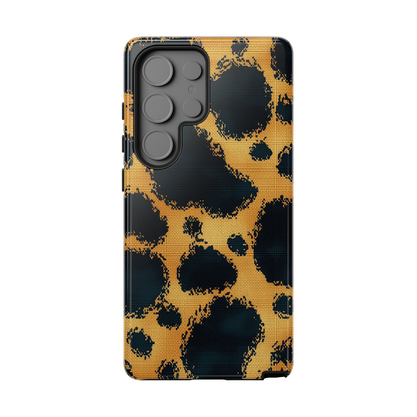 Cheetah Print Samsung Case – Bold & Fierce Design