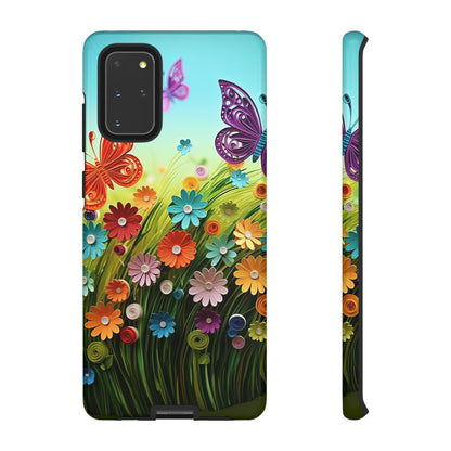 Paper Dreams Samsung Galaxy Case