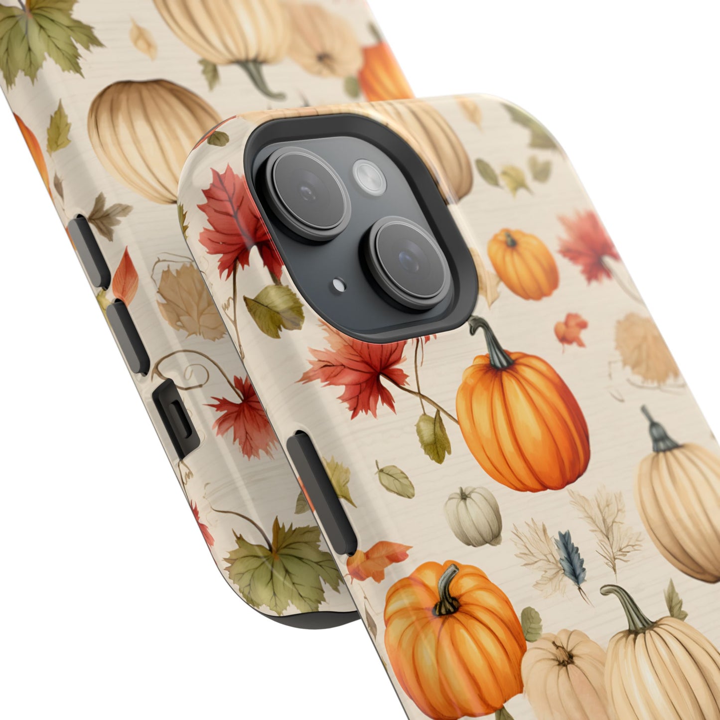 Pumpkin Patch Paradise MagSafe iPhone Case