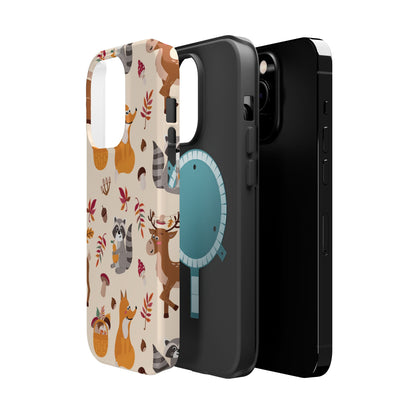 Woodland Wonders MagSafe iPhone Case