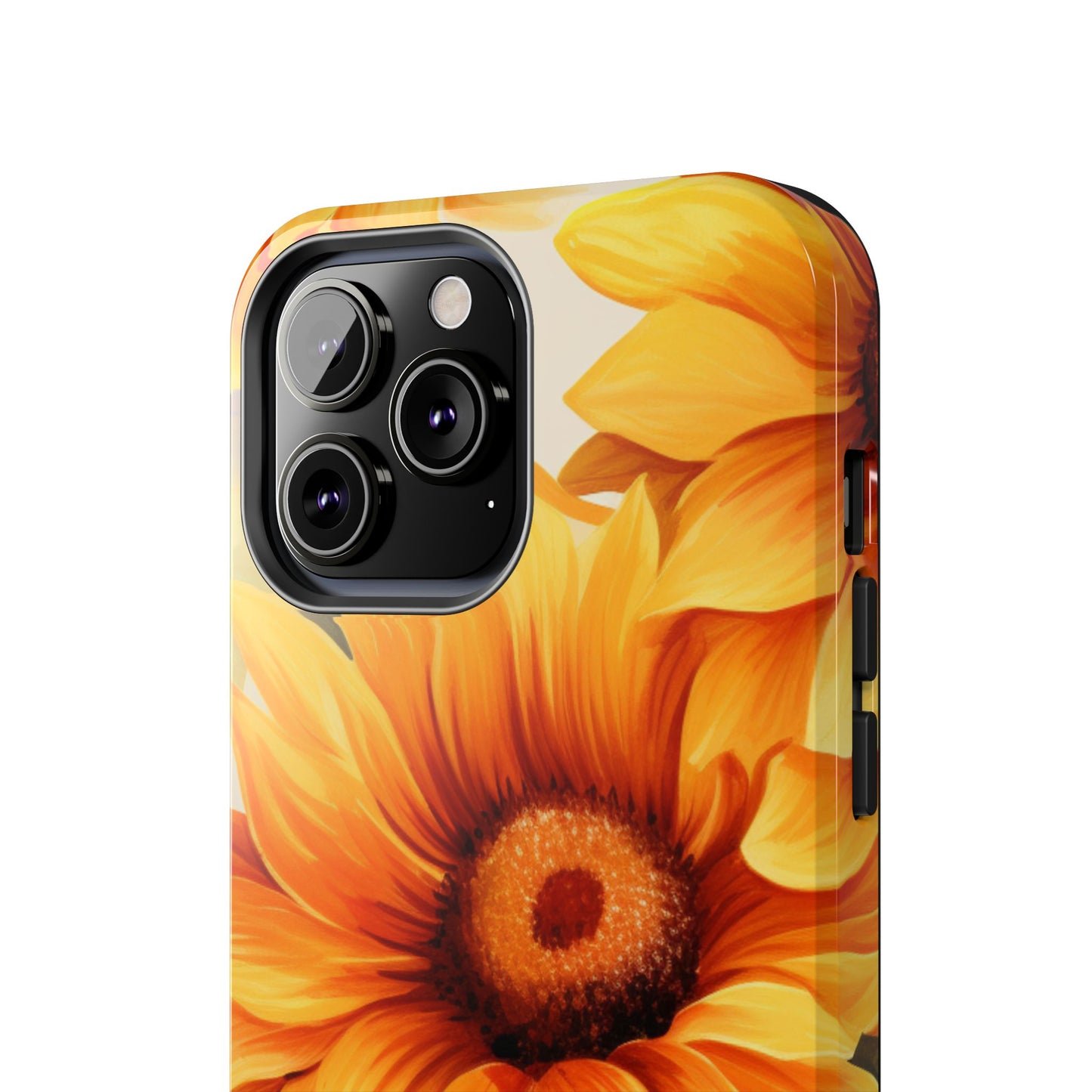 Classic Sunflower Bloom - iPhone Series Case