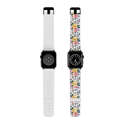 Blossoming Beauty Apple Watch Band