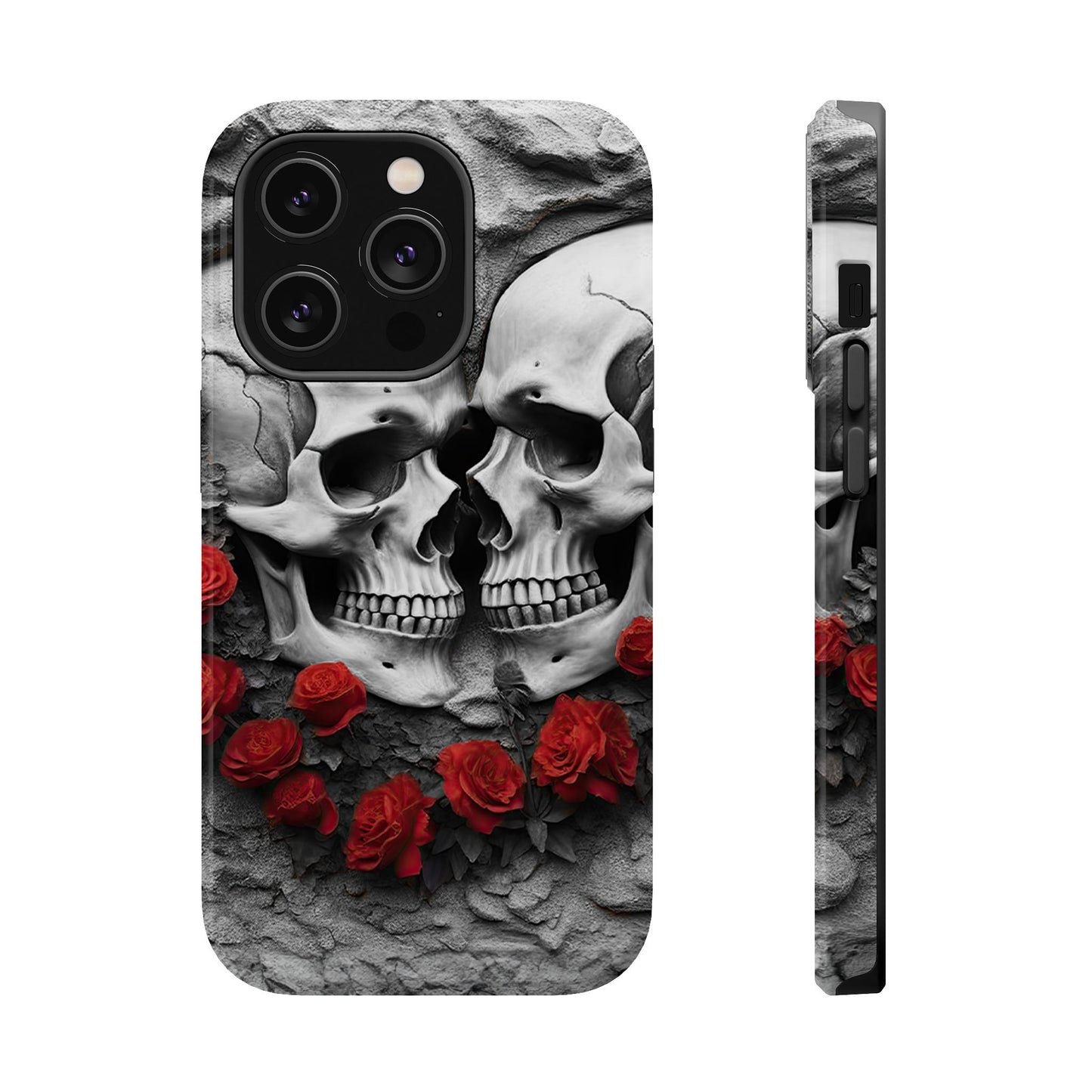 Gothic Romance MagSafe iPhone Case