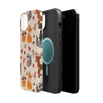 Woodland Wonders MagSafe iPhone Case