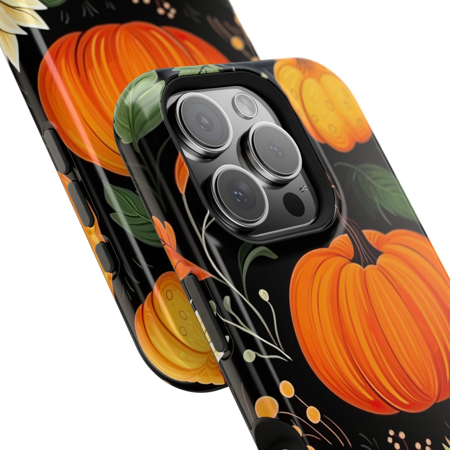 Autumnal Harvest MagSafe iPhone Case