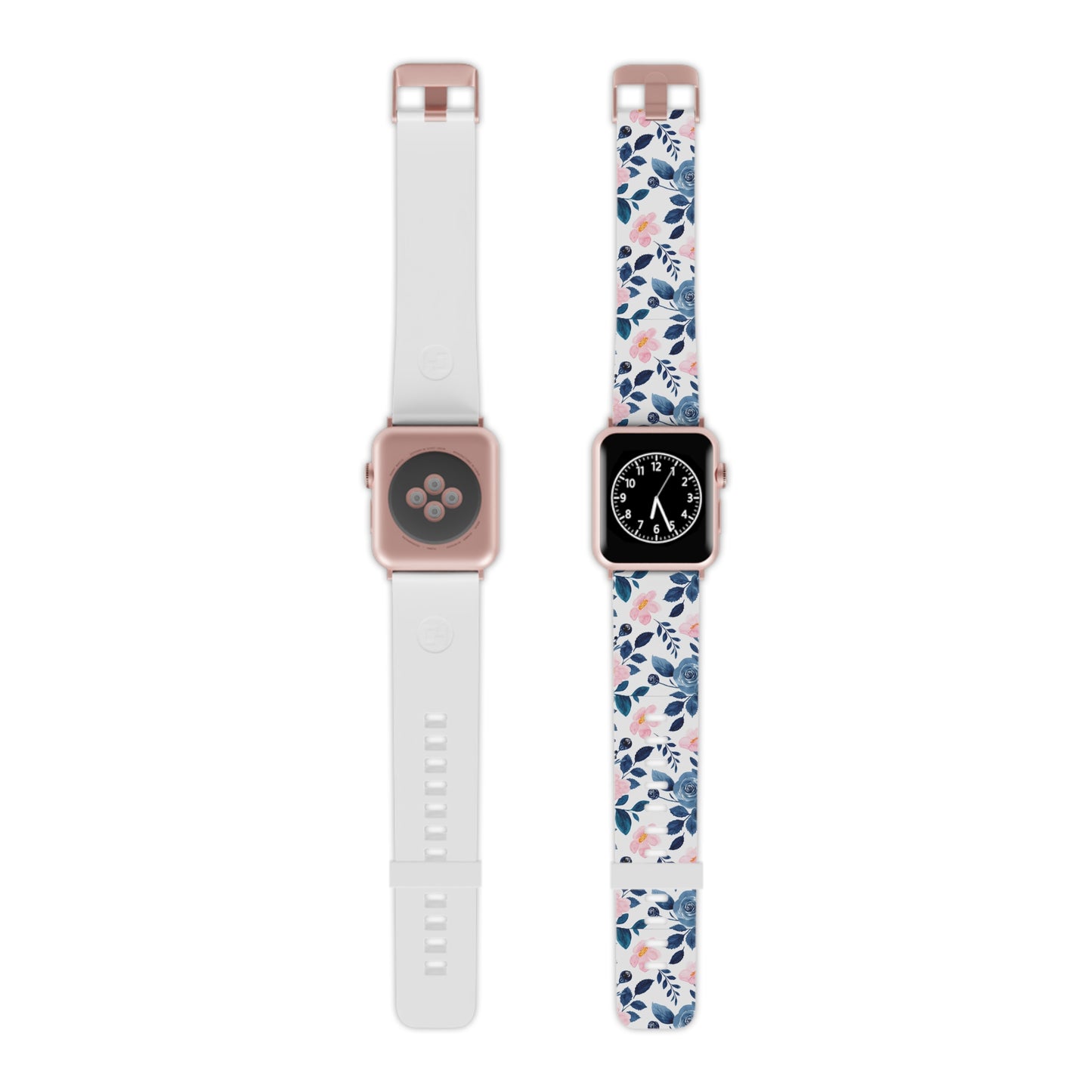 Pastel Garden Charm Apple Watch Band